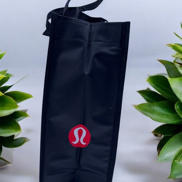 Lululemon Black Manifesto tote: set of 2. - Picture 3 of 6